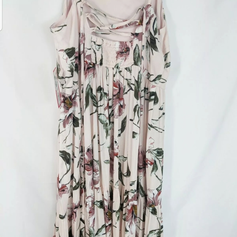 Target Floral dress - Picture 6 of 9